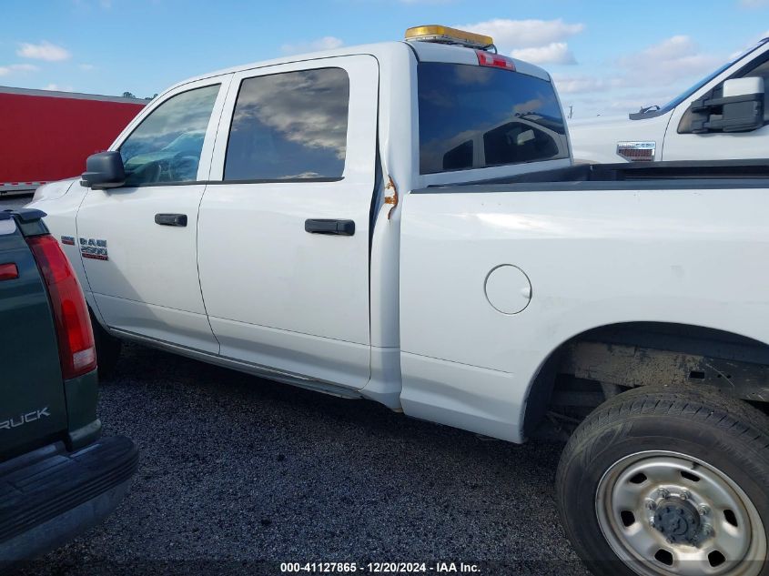 VIN 3C6TR4CT8HG623994 2017 RAM 2500 no.14