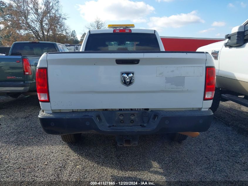 VIN 3C6TR4CT8HG623994 2017 RAM 2500 no.16