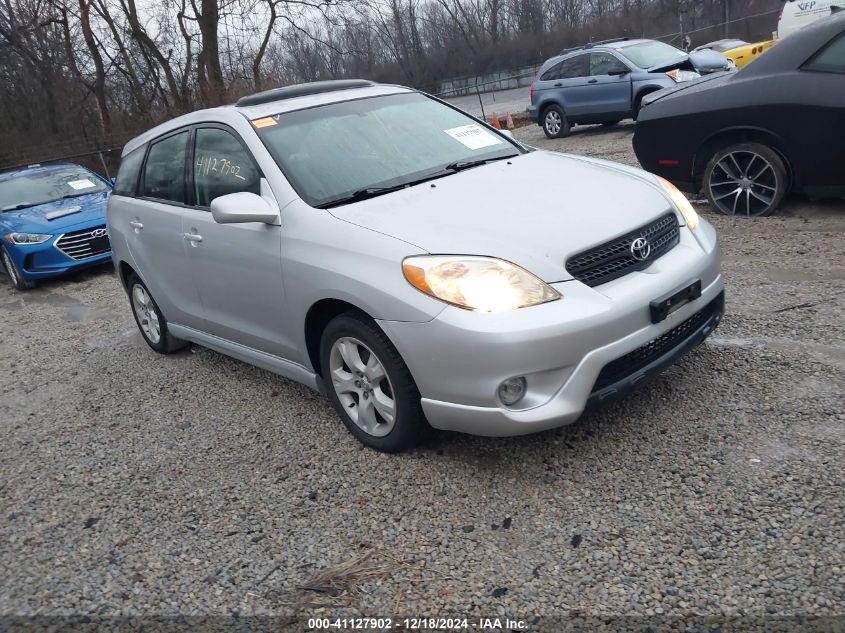 2005 Toyota Matrix