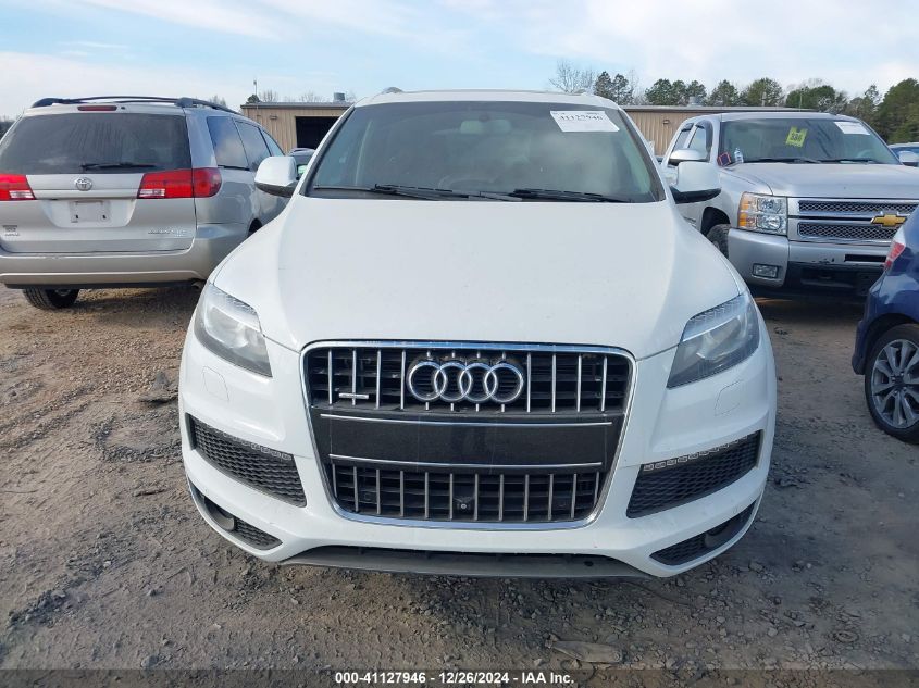 VIN WA1DGAFE2FD000891 2015 Audi Q7, 3.0T S Line Pre... no.12