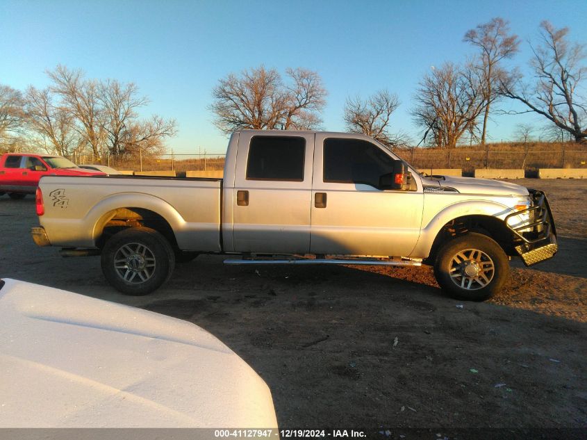 2011 Ford F-250 Xlt VIN: 1FT7W2B67BEC58211 Lot: 41127947