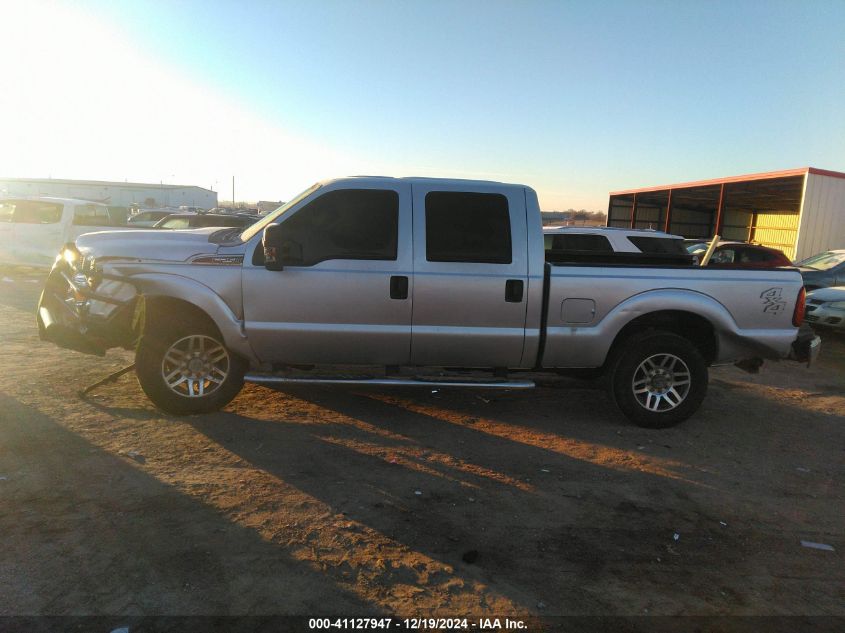 2011 Ford F-250 Xlt VIN: 1FT7W2B67BEC58211 Lot: 41127947