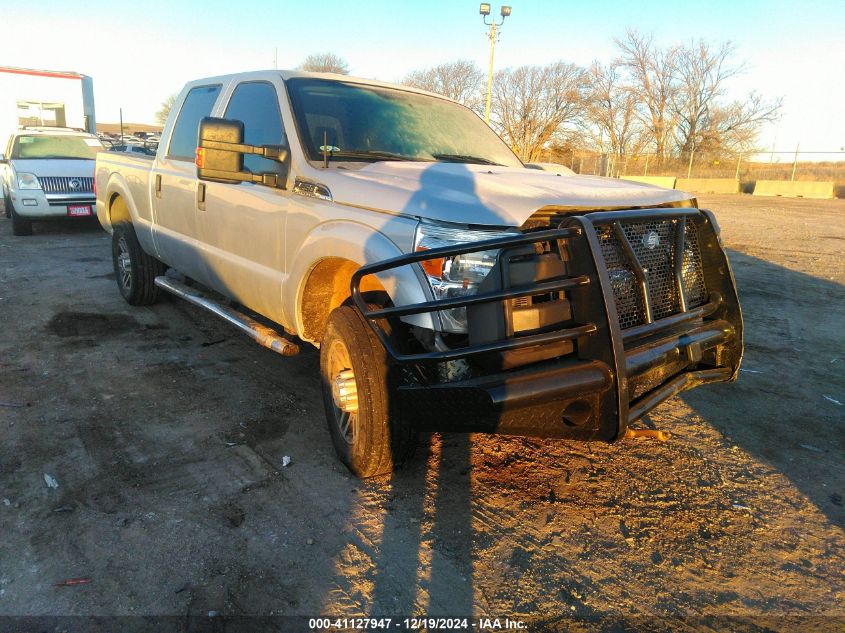 2011 Ford F-250 Xlt VIN: 1FT7W2B67BEC58211 Lot: 41127947