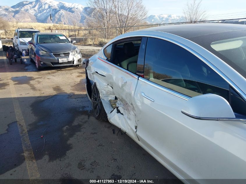 2019 TESLA MODEL 3 LONG RANGE/MID RANGE/STANDARD RANGE/STANDARD RANGE PLUS - 5YJ3E1EA9KF483711