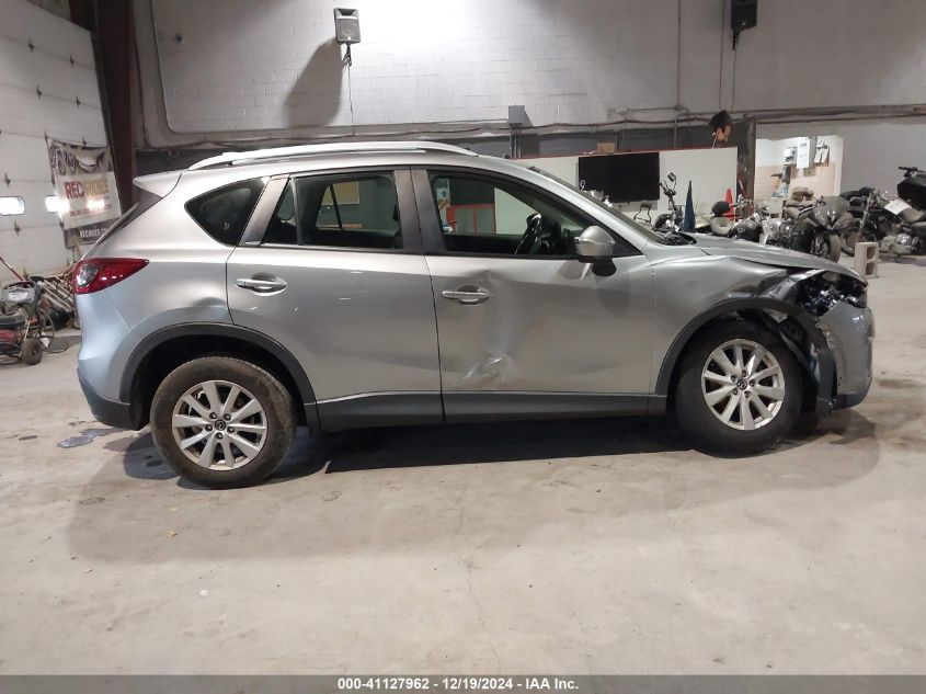 2013 MAZDA CX-5 SPORT - JM3KE4BEXD0112375