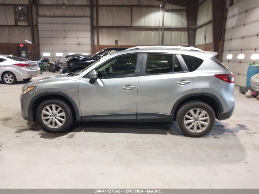 2013 MAZDA CX-5 SPORT - JM3KE4BEXD0112375