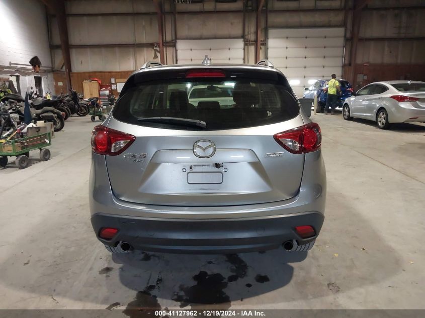 2013 MAZDA CX-5 SPORT - JM3KE4BEXD0112375