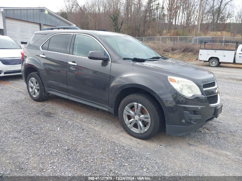 2015 CHEVROLET EQUINOX