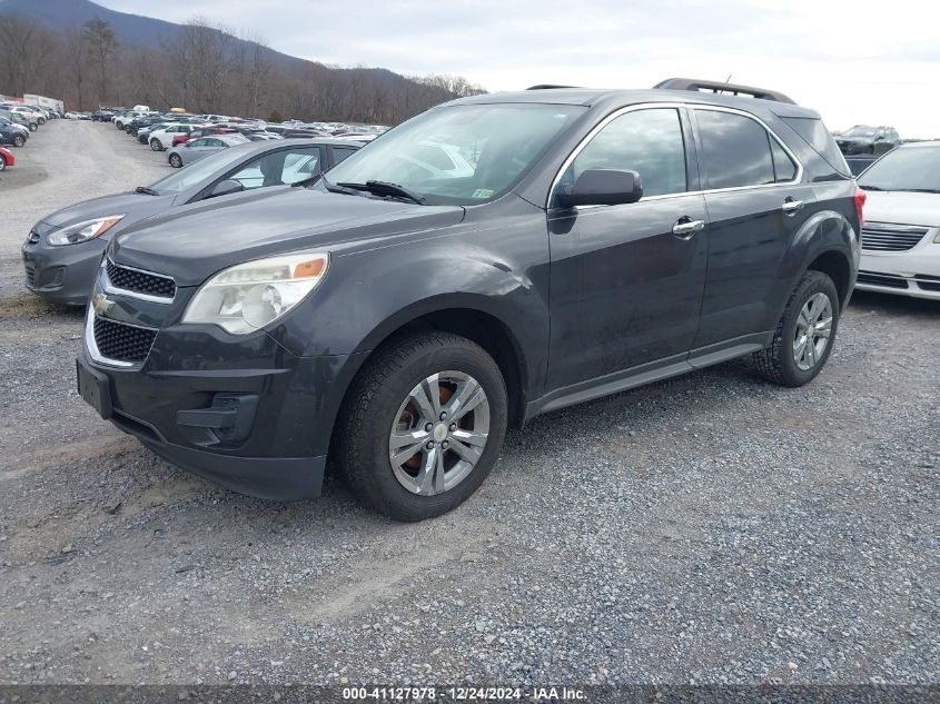 VIN 2GNFLFEK3F6284410 2015 CHEVROLET EQUINOX no.2