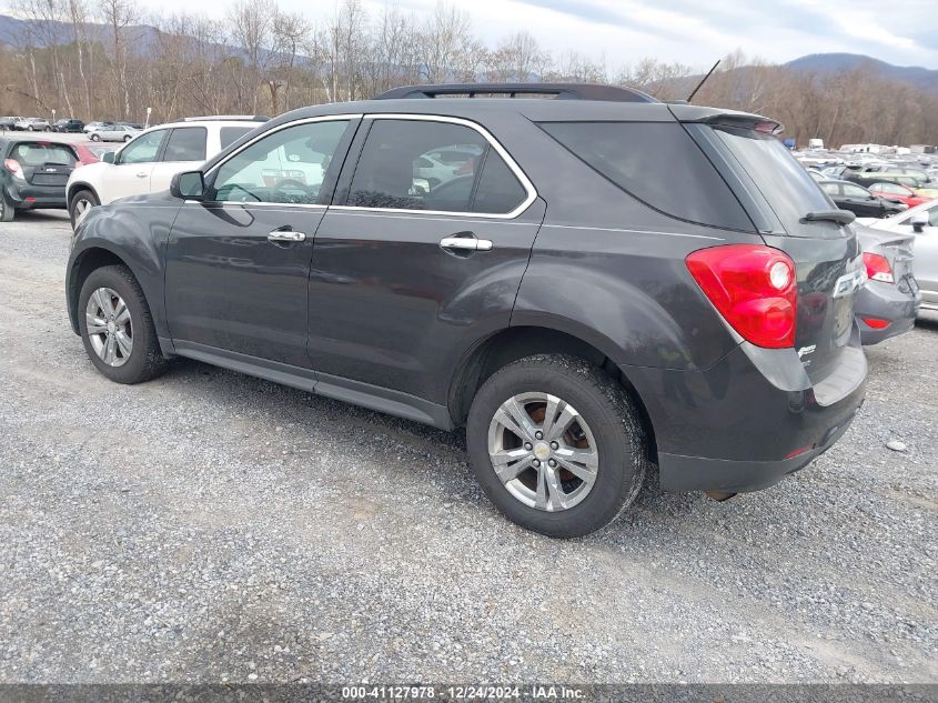 VIN 2GNFLFEK3F6284410 2015 CHEVROLET EQUINOX no.3