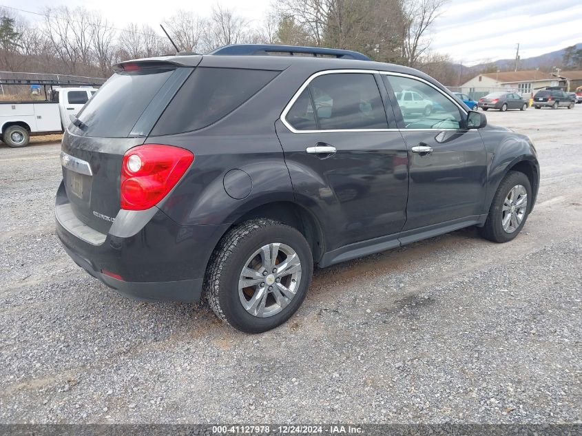 VIN 2GNFLFEK3F6284410 2015 CHEVROLET EQUINOX no.4