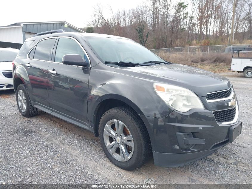 VIN 2GNFLFEK3F6284410 2015 CHEVROLET EQUINOX no.6