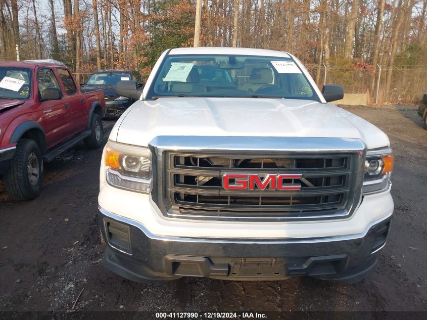 VIN 1GTN1TEH7EZ354443 2014 GMC Sierra, 1500 no.12