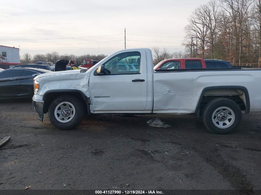 VIN 1GTN1TEH7EZ354443 2014 GMC Sierra, 1500 no.14