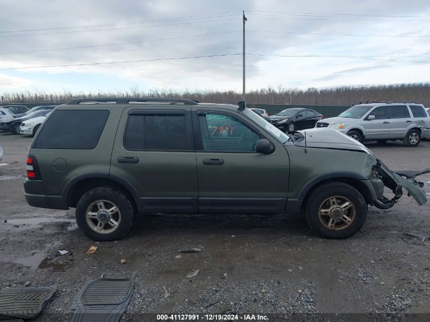 2003 Ford Explorer Nbx/Xlt VIN: 1FMZU73W73UA46065 Lot: 41127991