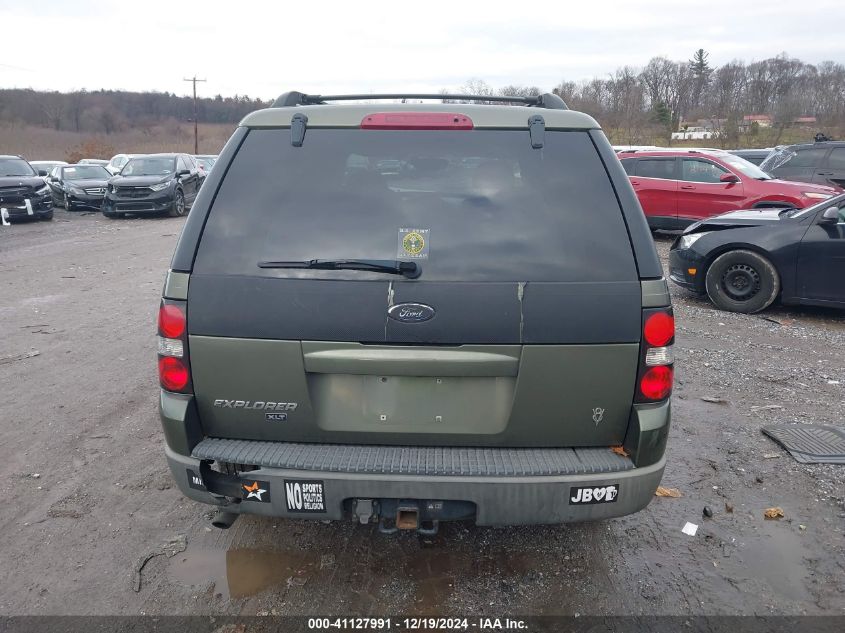 2003 Ford Explorer Nbx/Xlt VIN: 1FMZU73W73UA46065 Lot: 41127991