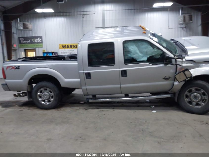 2015 Ford F-250 Xlt VIN: 1FT7W2BT4FEB87979 Lot: 41127994