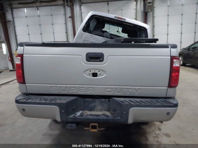 2015 Ford F-250 Xlt VIN: 1FT7W2BT4FEB87979 Lot: 41127994