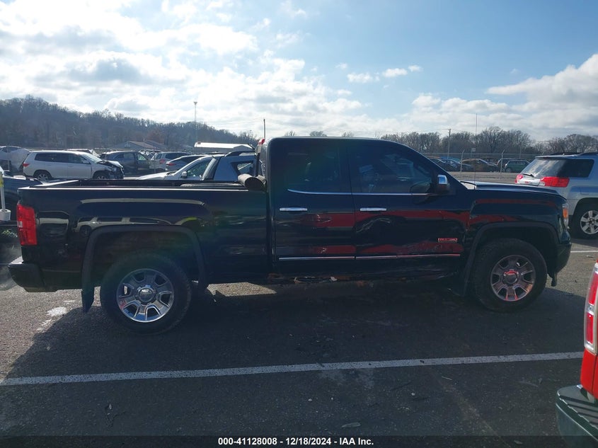 2014 GMC SIERRA 1500 SLE - 1GTV2UEC9EZ121199