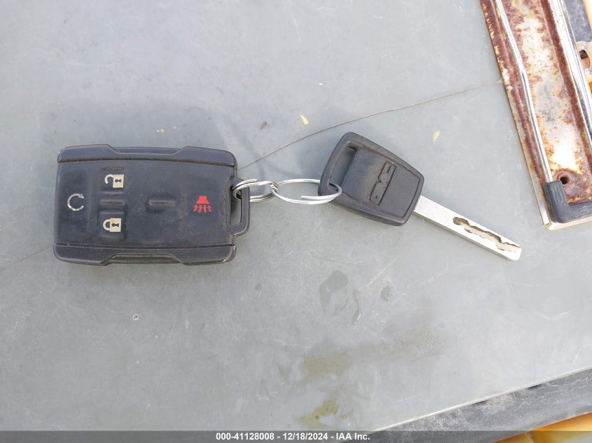 2014 GMC SIERRA 1500 SLE - 1GTV2UEC9EZ121199