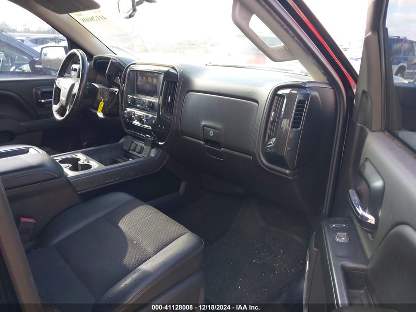 2014 GMC SIERRA 1500 SLE - 1GTV2UEC9EZ121199