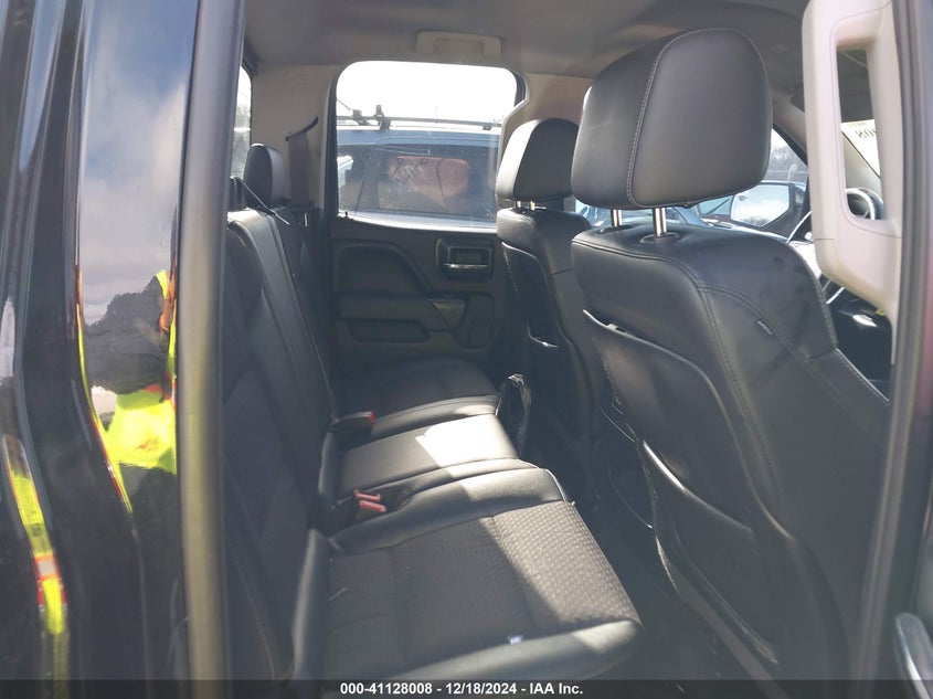 2014 GMC SIERRA 1500 SLE - 1GTV2UEC9EZ121199