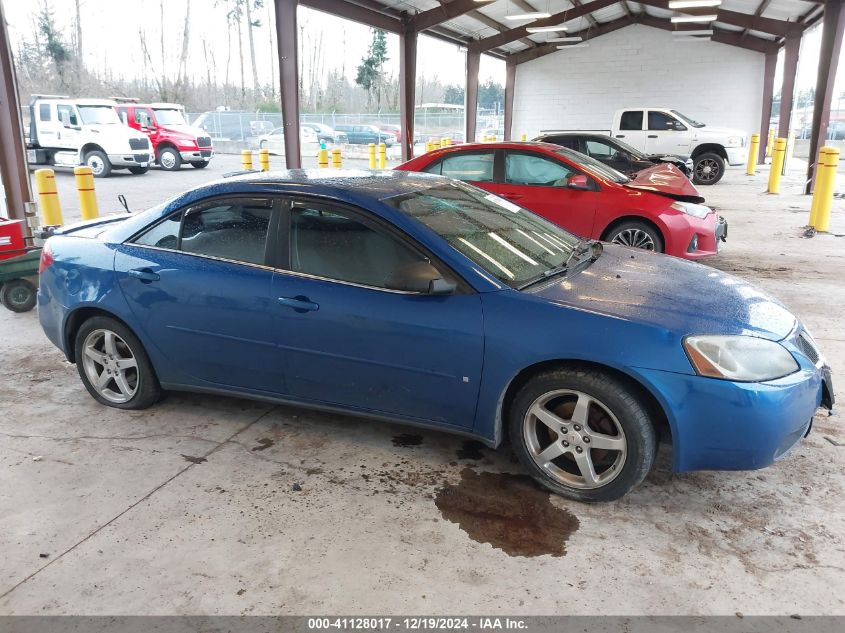 2007 Pontiac G6 VIN: 1G2ZG58N374173602 Lot: 41128017