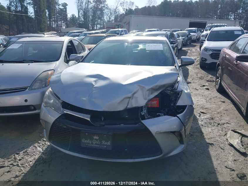 VIN 4T1BF1FK1HU311927 2017 Toyota Camry, SE no.12