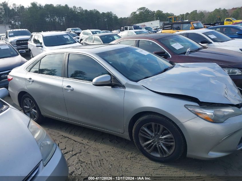 VIN 4T1BF1FK1HU311927 2017 Toyota Camry, SE no.13