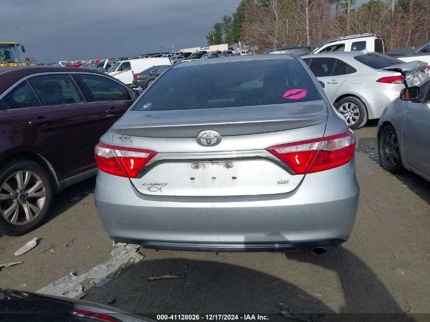 VIN 4T1BF1FK1HU311927 2017 Toyota Camry, SE no.16