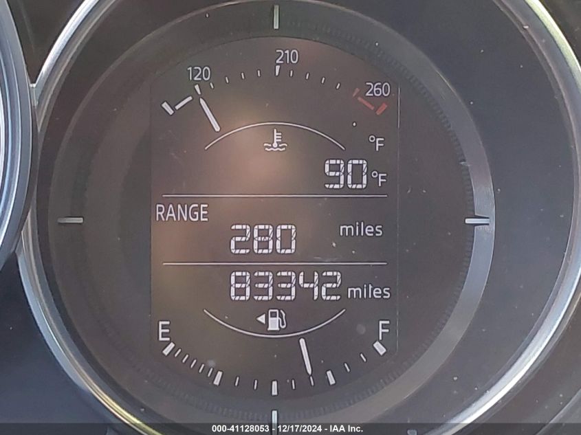 2018 MAZDA CX-5 SPORT - JM3KFABM0J1458170