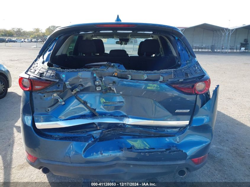 2018 MAZDA CX-5 SPORT - JM3KFABM0J1458170