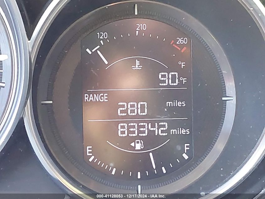 2018 MAZDA CX-5 SPORT - JM3KFABM0J1458170