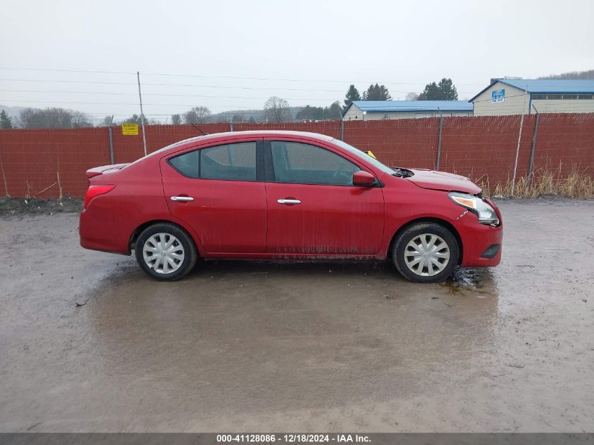 VIN 3N1CN7AP8FL828458 2015 Nissan Versa, 1.6 SV no.13