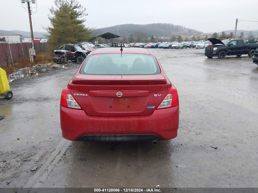 VIN 3N1CN7AP8FL828458 2015 Nissan Versa, 1.6 SV no.16