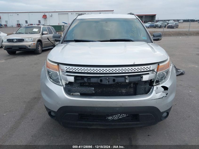 2012 Ford Explorer Xlt VIN: 1FMHK8D8XCGA08853 Lot: 41128095