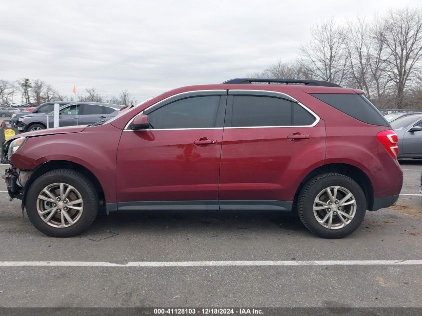 VIN 2GNFLFE38G6159168 2016 CHEVROLET EQUINOX no.13