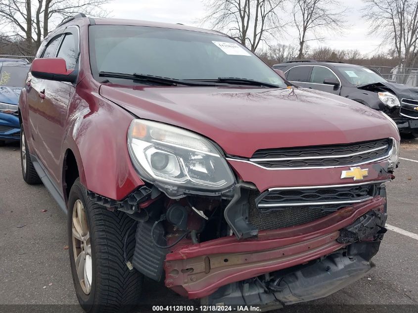 2016 CHEVROLET EQUINOX