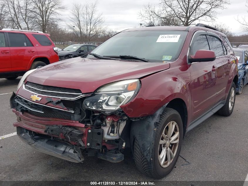 VIN 2GNFLFE38G6159168 2016 CHEVROLET EQUINOX no.2