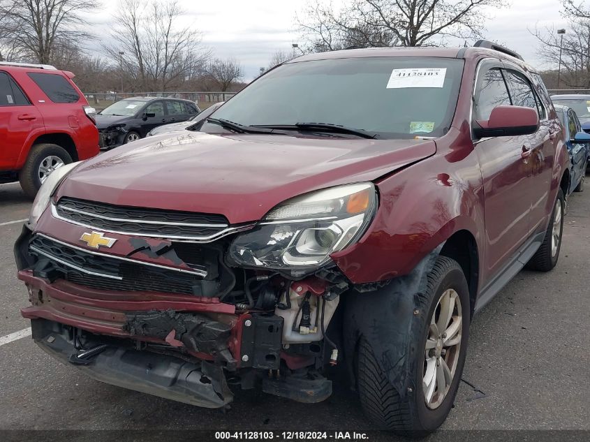 VIN 2GNFLFE38G6159168 2016 CHEVROLET EQUINOX no.6