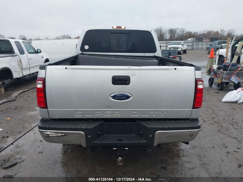 2008 Ford F-250 Fx4/Harley-Davidson/King Ranch/Lariat/Xl/Xlt VIN: 1FTSW21R08EC01640 Lot: 41128104