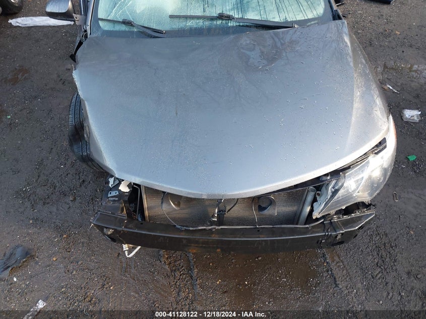 2014 TOYOTA CAMRY VIN: 4T1BF1FK8EU750912