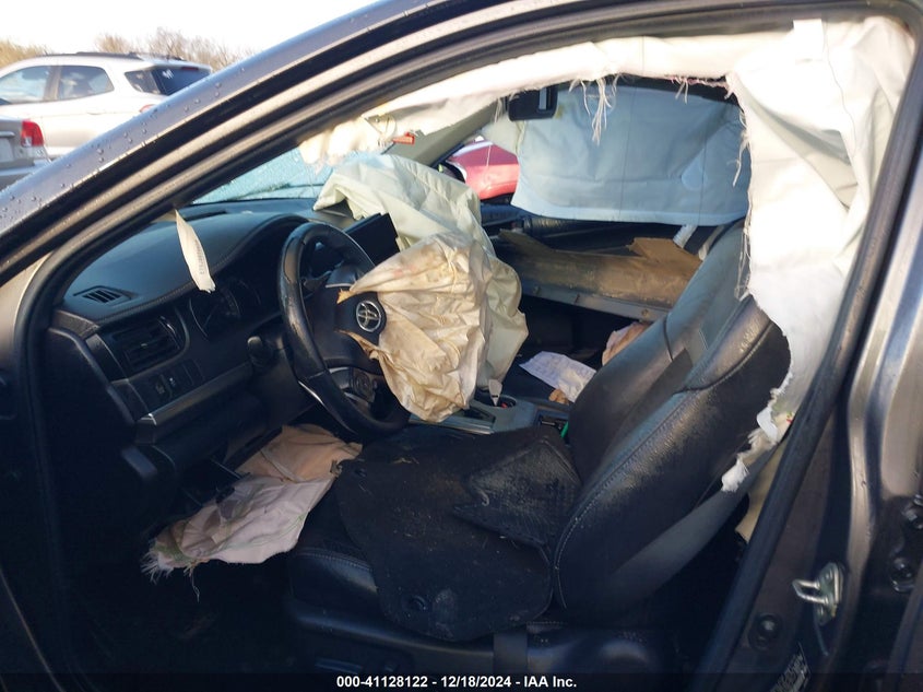 2014 TOYOTA CAMRY VIN: 4T1BF1FK8EU750912