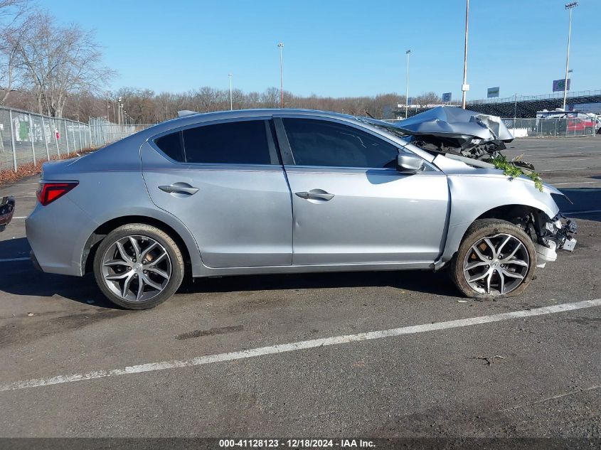 2021 Acura Ilx Premium Package/Technology Package VIN: 19UDE2F76MA001481 Lot: 41128123