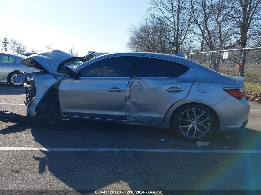 2021 Acura Ilx Premium Package/Technology Package VIN: 19UDE2F76MA001481 Lot: 41128123