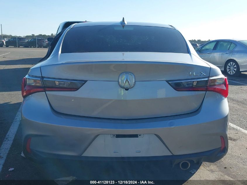 2021 Acura Ilx Premium Package/Technology Package VIN: 19UDE2F76MA001481 Lot: 41128123