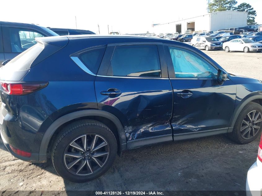 2018 MAZDA CX-5 TOURING - JM3KFBCM2J1354977