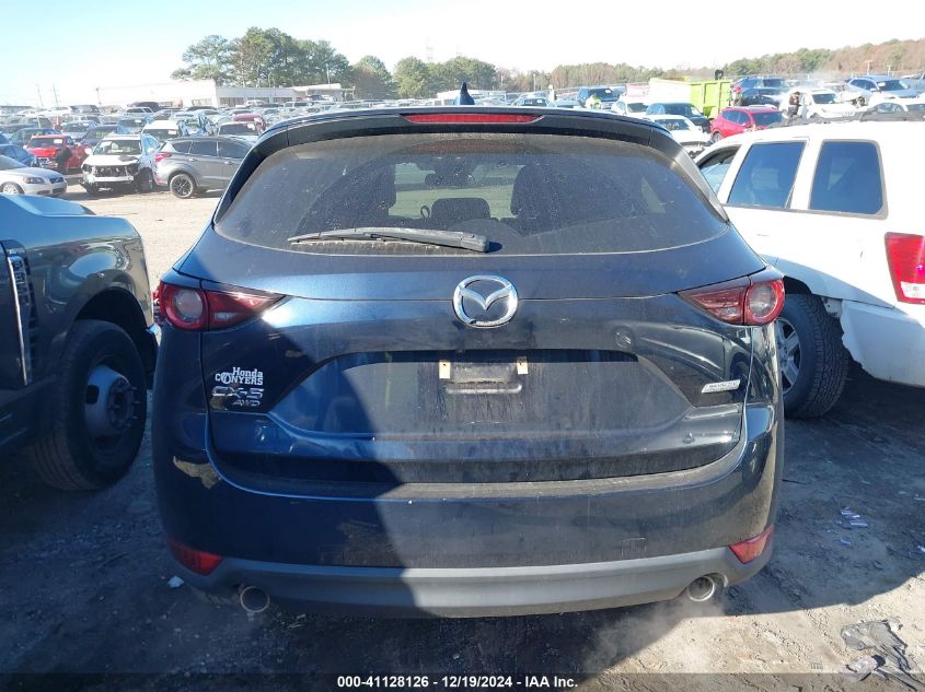 2018 MAZDA CX-5 TOURING - JM3KFBCM2J1354977