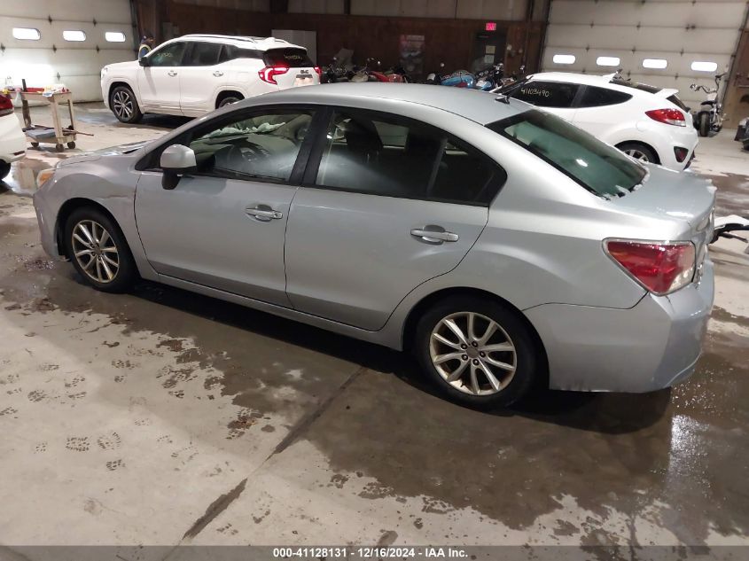 VIN JF1GJAC65EH020583 2014 SUBARU IMPREZA no.3