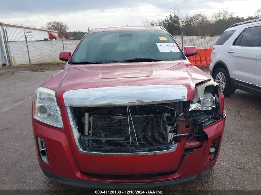 VIN 2GKALMEK4F6274836 2015 GMC Terrain, Sle-1 no.13